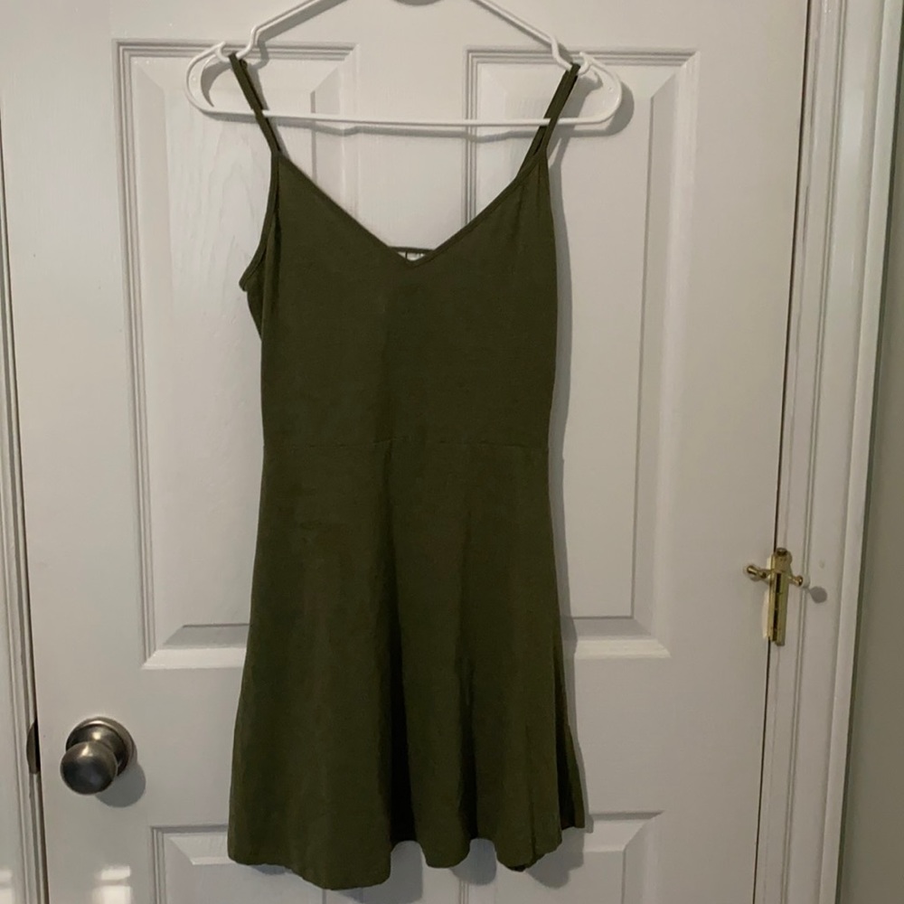 Mini dress